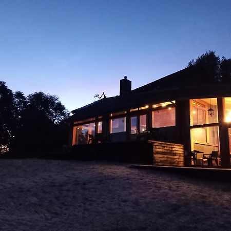 Lodge El Taique Puyehue Exterior photo